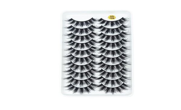 5d eyelashes lashes natural long cross 10 pairs thick party big eyes makeup cosmetic tools5013655
5d eyelashes lashes natural long cross 10 pairs thick party big eyes makeup cosmetic tools5013655