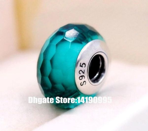 2pcs 925 sterling silver teal fascinating faceted murano glass beads charms fits for style jewelry bracelet8733414, Crystal
2pcs 925 sterling silver teal fascinating faceted murano glass beads charms fits for style jewelry bracelet8733414, Crystal