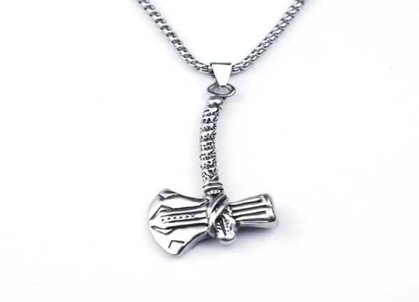 chains viking men pendant necklace nordic mythology silver color design rune hatchet bottle opener choker charms5453520
chains viking men pendant necklace nordic mythology silver color design rune hatchet bottle opener choker charms5453520