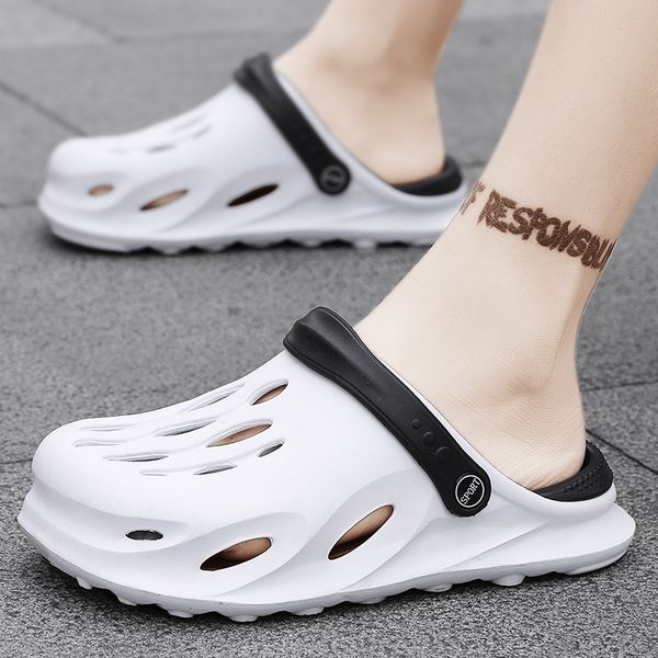 sandals slides mens slippers summer beach eva casual shoes man brand indoor home men nonslip flip flops 2306715, Black
sandals slides mens slippers summer beach eva casual shoes man brand indoor home men nonslip flip flops 2306715, Black