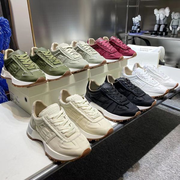 margiela mm6 designer shoes luxury 50-50 sneaker mm6 men women maison dexun daddy shoes triple white black casual mens trainers outdoor spor
margiela mm6 designer shoes luxury 50-50 sneaker mm6 men women maison dexun daddy shoes triple white black casual mens trainers outdoor spor