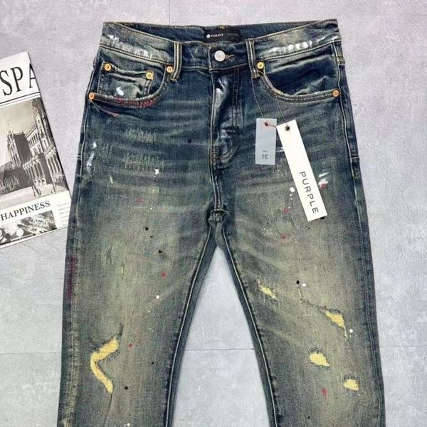 ksubi jeans purple exclusive correct version fashion brand elastic casual long men's summer new style, Blue
ksubi jeans purple exclusive correct version fashion brand elastic casual long men's summer new style, Blue