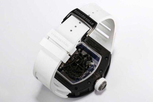 rm055 real tourbillon watch fantasic superb men wrist watches 04v1 bbr factory high-end quality mechanical uhr ntpt all carbon fiber case mo, Slivery;brown
rm055 real tourbillon watch fantasic superb men wrist watches 04v1 bbr factory high-end quality mechanical uhr ntpt all carbon fiber case mo, Slivery;brown