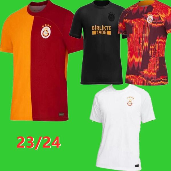 2023 2024 galatasaray soccer jerseys training uniform special edition 23 24 michael seri falcao belhanda luyindama mostafa michael diagne le, Black;yellow
2023 2024 galatasaray soccer jerseys training uniform special edition 23 24 michael seri falcao belhanda luyindama mostafa michael diagne le, Black;yellow