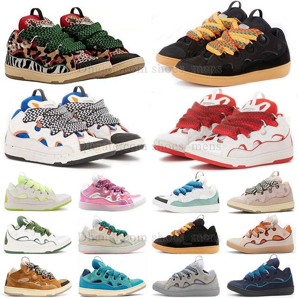 original casual shoes mesh weave lace up black white red blue orange pink leopard platform shoe mens womens leather embossed chaussure calfs
original casual shoes mesh weave lace up black white red blue orange pink leopard platform shoe mens womens leather embossed chaussure calfs