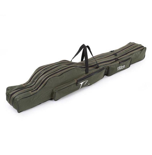 fddl 120 130 150cm portable folding rod multipurpose carrier canvas fishing pole lure tools storage bag case223w5102875
fddl 120 130 150cm portable folding rod multipurpose carrier canvas fishing pole lure tools storage bag case223w5102875