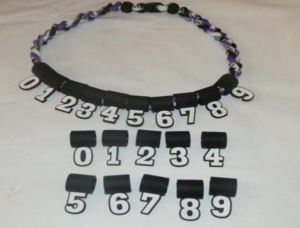 whoe new 200pcs dhl ship titanium sport accessories new fashion number pendants with silicone charms men pendant for baseball 9696971
whoe new 200pcs dhl ship titanium sport accessories new fashion number pendants with silicone charms men pendant for baseball 9696971