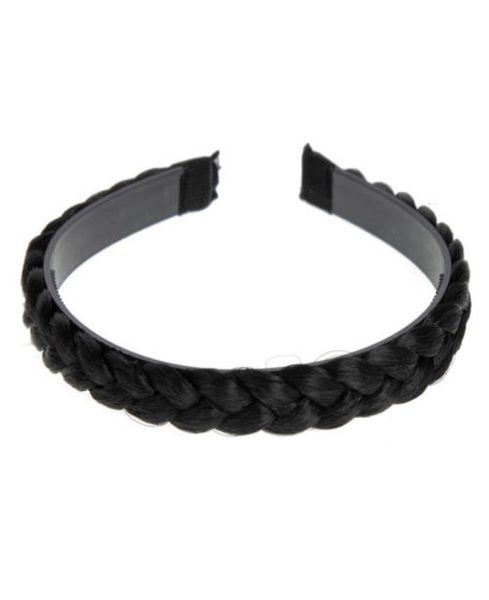 hair headbands womens braided synthetic hair plaited plait elastic headband hairband prom pageant party accessories3949503, Silver
hair headbands womens braided synthetic hair plaited plait elastic headband hairband prom pageant party accessories3949503, Silver
