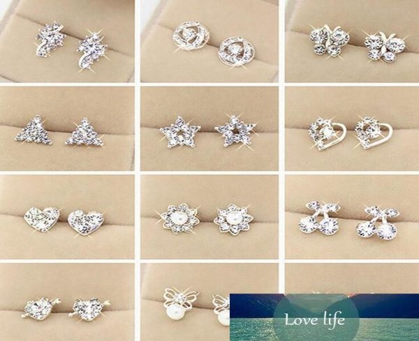 50 style earrings fashion lovely women heart crystal ear stud jewelry for charming lover earring diamante eardro factory exp1676937, Golden;silver
50 style earrings fashion lovely women heart crystal ear stud jewelry for charming lover earring diamante eardro factory exp1676937, Golden;silver