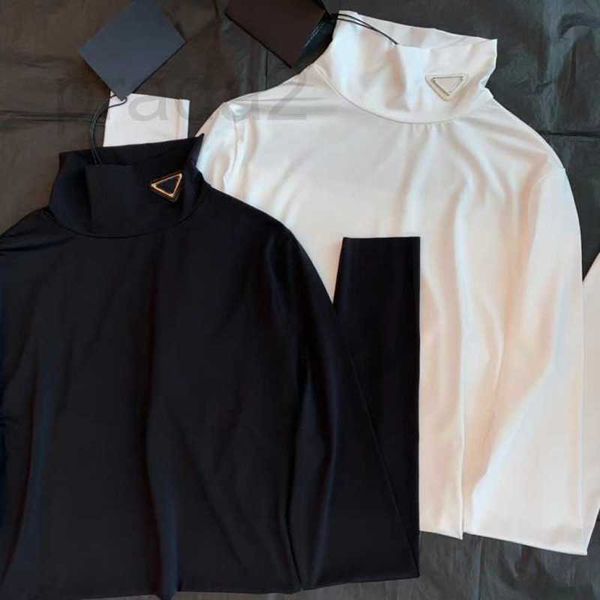 women's t-shirt designer designers womens letter long sleeved base shirt black white colors tees ladies clothes classic elastic slim s
women's t-shirt designer designers womens letter long sleeved base shirt black white colors tees ladies clothes classic elastic slim s