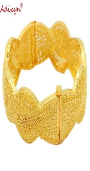 adixyn can open24k gold color dubai bangles jewellery african ethiopian bracelets for women wedding jewelry party gifts n12071 b8946272, Black
adixyn can open24k gold color dubai bangles jewellery african ethiopian bracelets for women wedding jewelry party gifts n12071 b8946272, Black