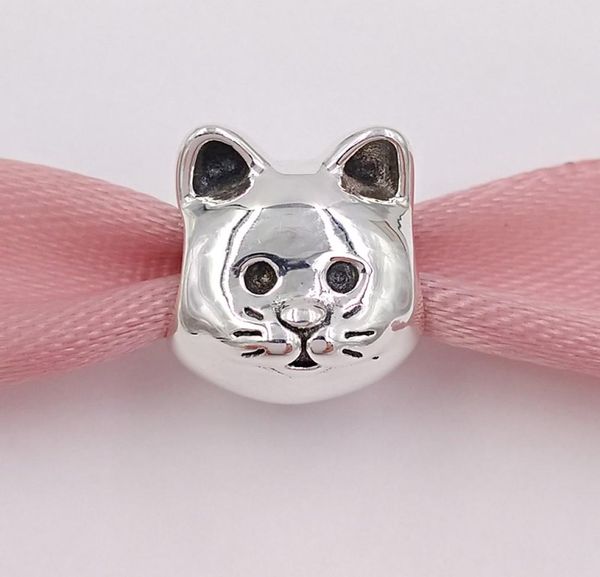 andy jewel authentic 925 sterling silver beads curious cat charm fits european style jewelry bracelets & necklace 7917062600076, Black
andy jewel authentic 925 sterling silver beads curious cat charm fits european style jewelry bracelets & necklace 7917062600076, Black