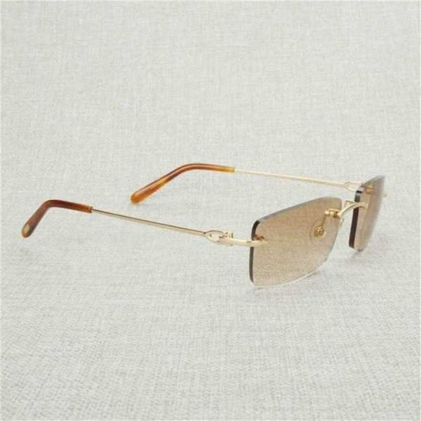 40% off vintage rimless men square metal frame eyeglasses for women outdoor oculos gafas for beaching drivingkajia new, White;black
40% off vintage rimless men square metal frame eyeglasses for women outdoor oculos gafas for beaching drivingkajia new, White;black