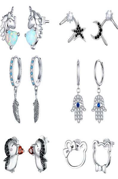 other voroco arrival s925 silver color cute penguin stud earrings for women with zircon stone fashion korean jewelry 20212838343, Golden;silver
other voroco arrival s925 silver color cute penguin stud earrings for women with zircon stone fashion korean jewelry 20212838343, Golden;silver