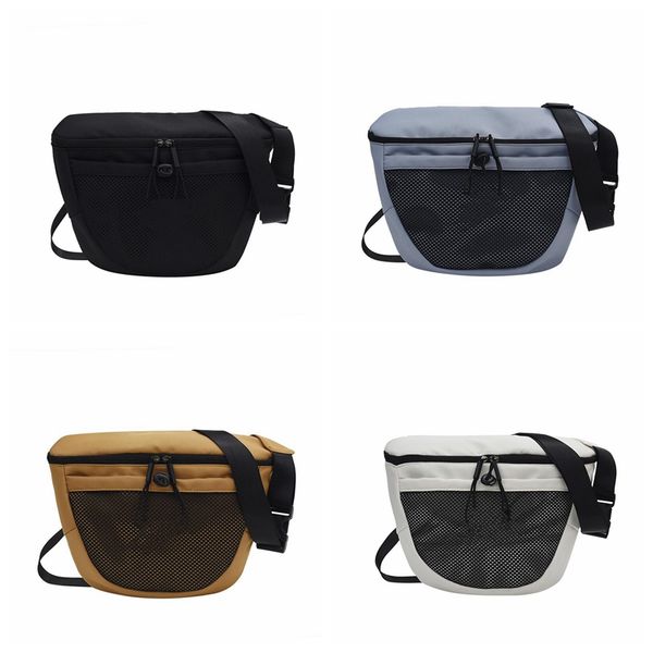 chest bag for women men designer mesh chest bags canvas quality crossbody bags travel outdoor storage shoulder bag
chest bag for women men designer mesh chest bags canvas quality crossbody bags travel outdoor storage shoulder bag