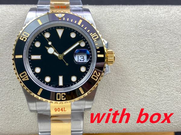man watch ceramic bezel full stainless steel automatic mechanics movment sapphire 5atm waterproof 41mm mens watches orologio di lusso with b, Slivery;golden
man watch ceramic bezel full stainless steel automatic mechanics movment sapphire 5atm waterproof 41mm mens watches orologio di lusso with b, Slivery;golden