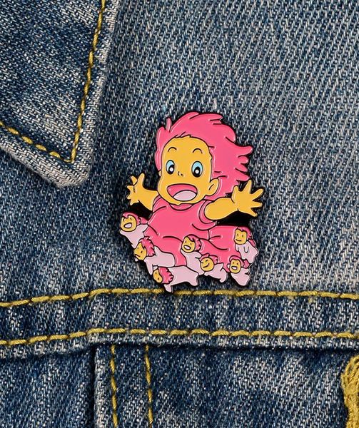 cute small cartoon pretty girl funny enamel brooches pins for women kids demin shirt decor brooch pin metal kawaii badge fashion j6597273, Blue
cute small cartoon pretty girl funny enamel brooches pins for women kids demin shirt decor brooch pin metal kawaii badge fashion j6597273, Blue