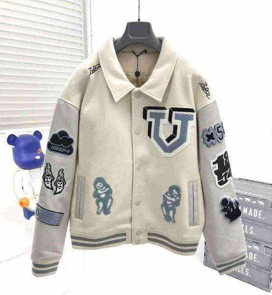 2023 mens stylist coat winter jacket fashion face men women overcoat jackets with zippers down womens outerwear causal hip hop north m//xl, Black;brown
2023 mens stylist coat winter jacket fashion face men women overcoat jackets with zippers down womens outerwear causal hip hop north m//xl, Black;brown