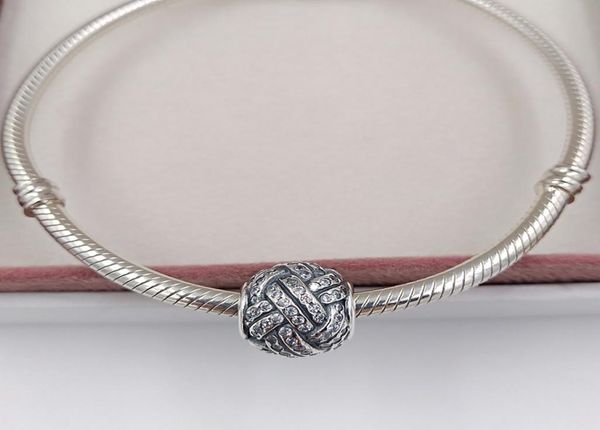 andy jewel 925 sterling silver beads sparkling love knot charm charms fits european pandora style jewelry bracelets necklace 7918145809, Black
andy jewel 925 sterling silver beads sparkling love knot charm charms fits european pandora style jewelry bracelets necklace 7918145809, Black
