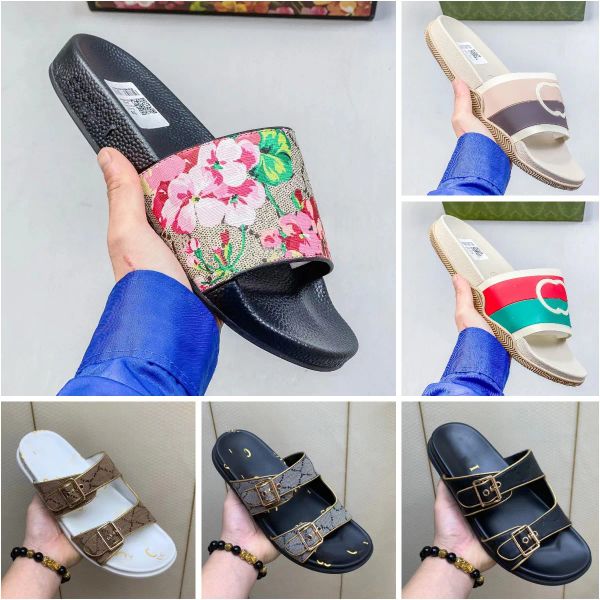 g slide sandal designer men women sandals with correct flower dust bag shoes snake print summer wide flat sandal slipper size interlocki zxz, Black
g slide sandal designer men women sandals with correct flower dust bag shoes snake print summer wide flat sandal slipper size interlocki zxz, Black