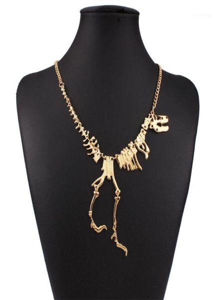 whole new punk style gothic tyrannosaurus skeleton dinosaur necklace bone funky chain pendant silver color18293262
whole new punk style gothic tyrannosaurus skeleton dinosaur necklace bone funky chain pendant silver color18293262