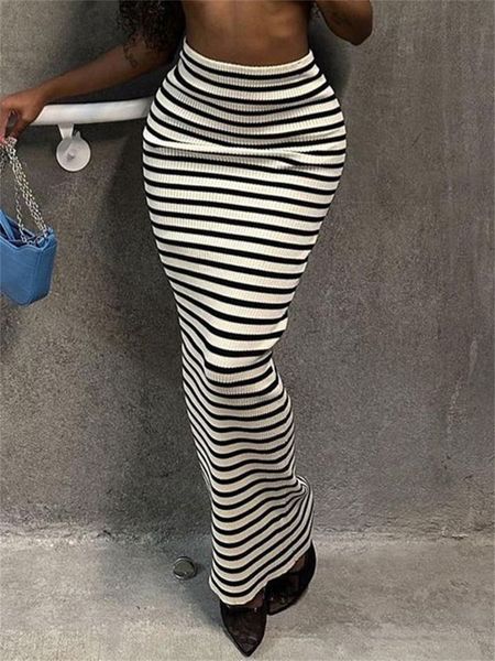 skirts tossy striped knit female long skirt slim straight ladies high street fashion y2k casual contrast knitwear skirts summer 230717, Black
skirts tossy striped knit female long skirt slim straight ladies high street fashion y2k casual contrast knitwear skirts summer 230717, Black