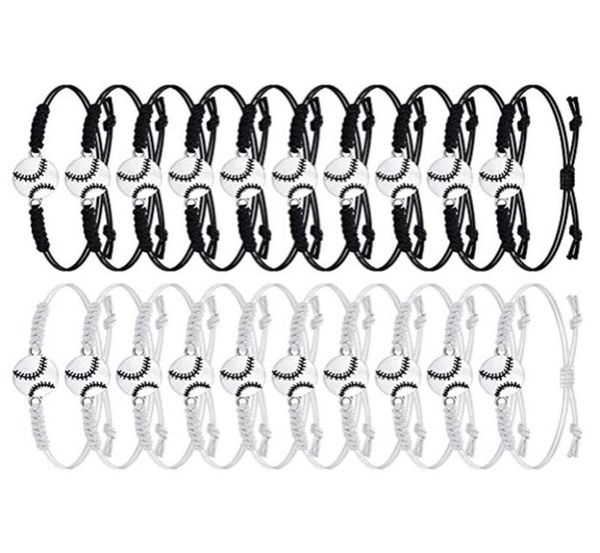 charm bracelets 20pieces softball bracelet adjustable sport with for teen most player friendship jewelry gift a5ke6065595, Golden;silver
charm bracelets 20pieces softball bracelet adjustable sport with for teen most player friendship jewelry gift a5ke6065595, Golden;silver