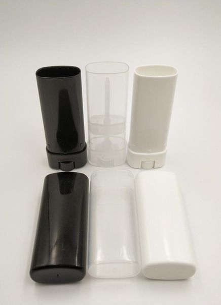 500pcslot 15ml15g empty plastic oval lipstick container white black clear lip balm tubes deodorant container with lids for diy9232500
500pcslot 15ml15g empty plastic oval lipstick container white black clear lip balm tubes deodorant container with lids for diy9232500