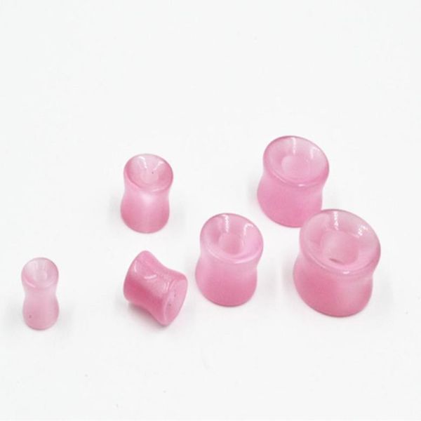 lot 60pcs nature stone ear plugs ear tunnels expanders earlets gauges 6mm up to 16mm3742942, Silver
lot 60pcs nature stone ear plugs ear tunnels expanders earlets gauges 6mm up to 16mm3742942, Silver