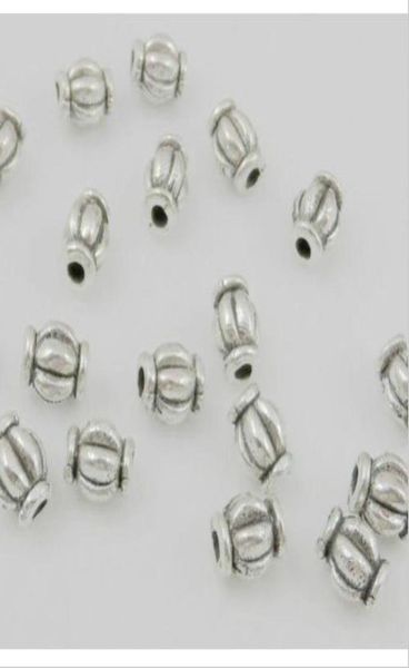 1000pcs tibetan silver alloy spacer beads for jewelry making craft findings 6x45mm9086248, Black
1000pcs tibetan silver alloy spacer beads for jewelry making craft findings 6x45mm9086248, Black