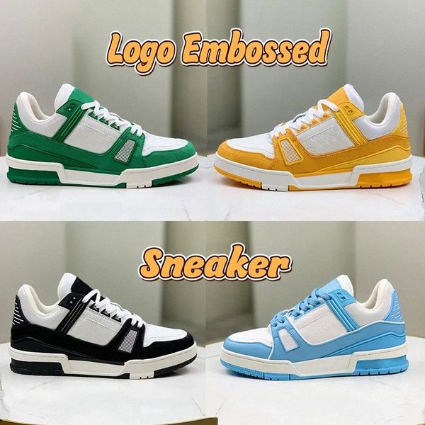 trainer sneaker running shoes designer virgil calfskin leather abloh white green red blue letter overlays platform low outdoor walkingmdu2#
trainer sneaker running shoes designer virgil calfskin leather abloh white green red blue letter overlays platform low outdoor walkingmdu2#