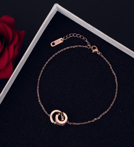 korean fashion simple temperament ladies bracelet shiny double ring zircon lobster clasp bracelet delicate casual ladies rose gold6315472, Golden;silver
korean fashion simple temperament ladies bracelet shiny double ring zircon lobster clasp bracelet delicate casual ladies rose gold6315472, Golden;silver