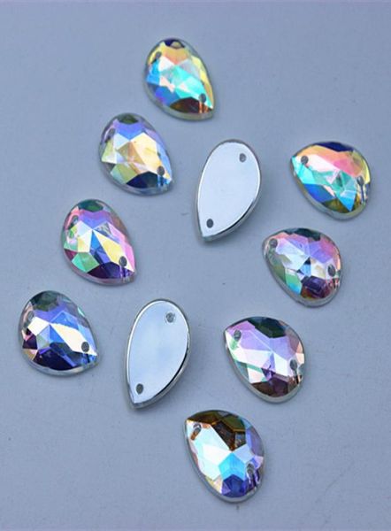 300pcs 1014mm ab clear acrylic rhinestones drop stones crystals flat back for sewing dress wedding stones 2 hole cs59327007, Black
300pcs 1014mm ab clear acrylic rhinestones drop stones crystals flat back for sewing dress wedding stones 2 hole cs59327007, Black