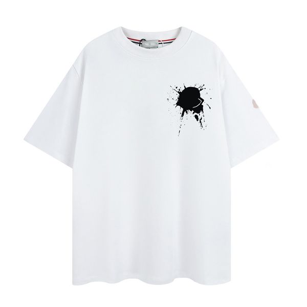 mens t shirt designer shirt men tshirt man black tee womens clothes monclair t-shirts 100% cotton short sleeve chest triangle inlay tees fas, White;black
mens t shirt designer shirt men tshirt man black tee womens clothes monclair t-shirts 100% cotton short sleeve chest triangle inlay tees fas, White;black