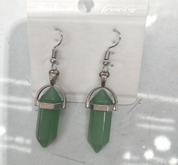 whole column healing natural stone charms earrings natural crystal quartz healing point chakra jewelry bullet shape dangle ea6736254, Golden
whole column healing natural stone charms earrings natural crystal quartz healing point chakra jewelry bullet shape dangle ea6736254, Golden