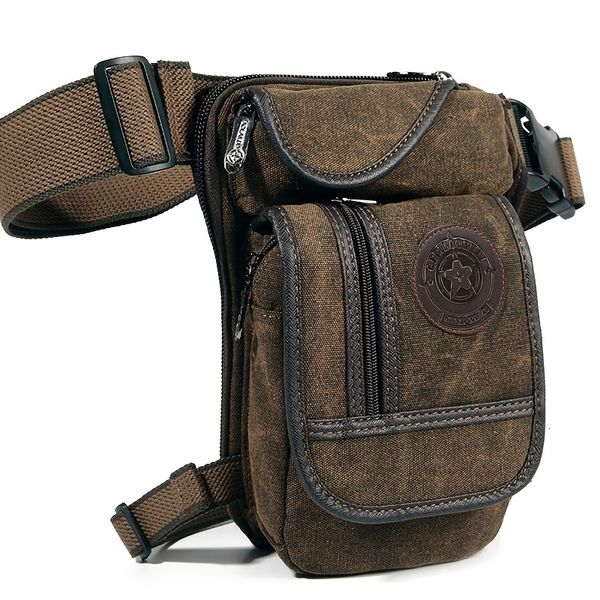 waist bags canvas drop leg bag outdoor fanny pack tactical hip motorcycle bike shoulder cycling multipocket casual waterproof 230717
waist bags canvas drop leg bag outdoor fanny pack tactical hip motorcycle bike shoulder cycling multipocket casual waterproof 230717