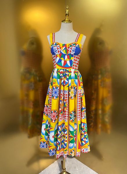 runway dresses european luxury designer dress 2023 early autumn new product carriage colored cotton cloth with chest cup waist wrap dress, Black
runway dresses european luxury designer dress 2023 early autumn new product carriage colored cotton cloth with chest cup waist wrap dress, Black