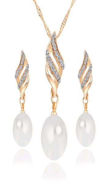 whole pearls necklace earring jewelry sets for wedding engagement party spiral diamond flower pendant earrings china factory d9958059, Silver
whole pearls necklace earring jewelry sets for wedding engagement party spiral diamond flower pendant earrings china factory d9958059, Silver