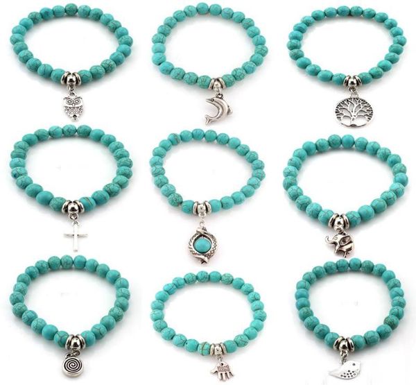 natural stone elephantowllife treebirdcross charms bracelet for women animal bracelet jewelry whole support fba drop shipp1818667, Black
natural stone elephantowllife treebirdcross charms bracelet for women animal bracelet jewelry whole support fba drop shipp1818667, Black