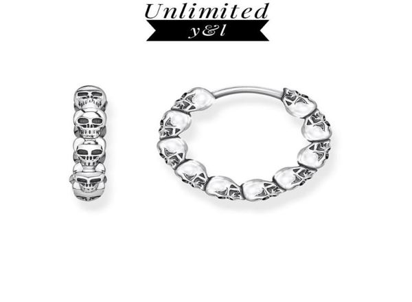 charm skull creole hinged hoop earrings 925 sterling silver style skeleton round fashion jewelry women men 20211856199, Golden
charm skull creole hinged hoop earrings 925 sterling silver style skeleton round fashion jewelry women men 20211856199, Golden