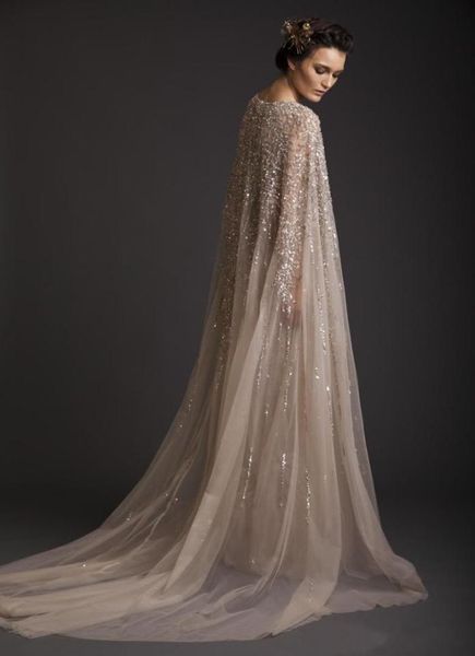 wedding dresses aline 2019 crew champagne seethrough tulle bridal gowns appliques beads watteau dress krikor jabotian8113379, White
wedding dresses aline 2019 crew champagne seethrough tulle bridal gowns appliques beads watteau dress krikor jabotian8113379, White
