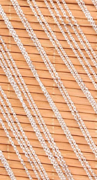 50pcs whole rope chain 15mm black leather string cord necklace lobster clasps for necklace diy craft jewelry making7800333, Silver
50pcs whole rope chain 15mm black leather string cord necklace lobster clasps for necklace diy craft jewelry making7800333, Silver