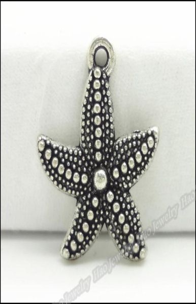 100 pcs vintage charms starfish pendant tibetan silver zinc alloy fit bracelet necklace diy metal jewelry findings4815591, Bronze;silver
100 pcs vintage charms starfish pendant tibetan silver zinc alloy fit bracelet necklace diy metal jewelry findings4815591, Bronze;silver