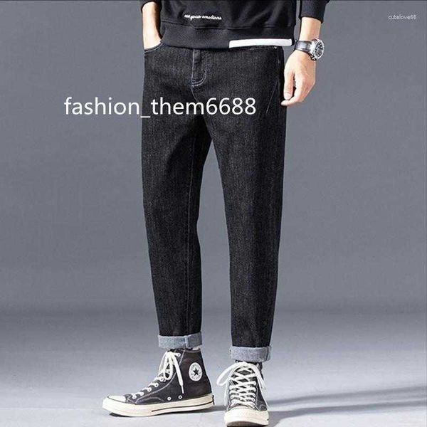 men's jeans men's jeans black men harem pants loose fit spring and autumn fashion pockets desinger baggy motocycle streetwear for, Blue
men's jeans men's jeans black men harem pants loose fit spring and autumn fashion pockets desinger baggy motocycle streetwear for, Blue