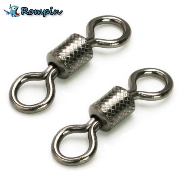 rompin 50pcslot fishing swivels ball bearing swivel with safety snap solid rings rolling swivel for carp fishing accessories5883874
rompin 50pcslot fishing swivels ball bearing swivel with safety snap solid rings rolling swivel for carp fishing accessories5883874