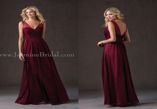 2021 burgundy bridesmaid dresses v neck sleeveless a line beaded on floor length long junior bridesmaid dresses4358158, White;pink
2021 burgundy bridesmaid dresses v neck sleeveless a line beaded on floor length long junior bridesmaid dresses4358158, White;pink