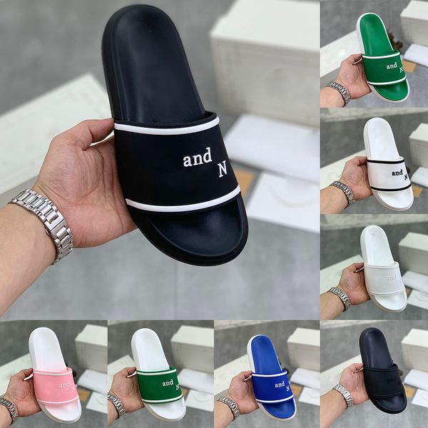 letters designer slippers for womens mens ladies rubber slides black white green pink flat heels claquette sliders indoor beach pool sandal
letters designer slippers for womens mens ladies rubber slides black white green pink flat heels claquette sliders indoor beach pool sandal