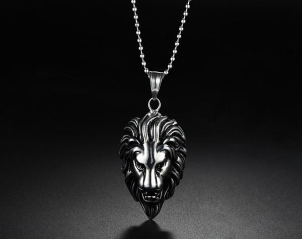 2020 z 201601 new lion king titanium steel necklace titanium steel lion head pendant necklace men039s fashion titanium steel n6706209, Silver
2020 z 201601 new lion king titanium steel necklace titanium steel lion head pendant necklace men039s fashion titanium steel n6706209, Silver