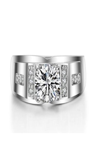925 silver round simulated diamond cz side stone wedding ring for men5870951, Golden;silver
925 silver round simulated diamond cz side stone wedding ring for men5870951, Golden;silver
