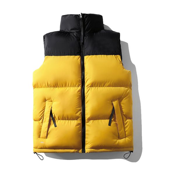 vest designer gilet down jacket vests bodywarmer waistcoat feather material loose coat graphite gray black and white blue fashion trend coup, Black;white
vest designer gilet down jacket vests bodywarmer waistcoat feather material loose coat graphite gray black and white blue fashion trend coup, Black;white